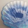 Muschelschale aus Epoxidharz