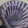 Muschelschale aus Epoxidharz