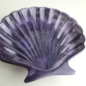 Muschelschale aus Epoxidharz