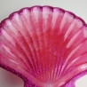 Muschelschale aus Epoxidharz