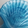 Muschelschale aus Epoxidharz