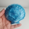 Muschelschale aus Epoxidharz