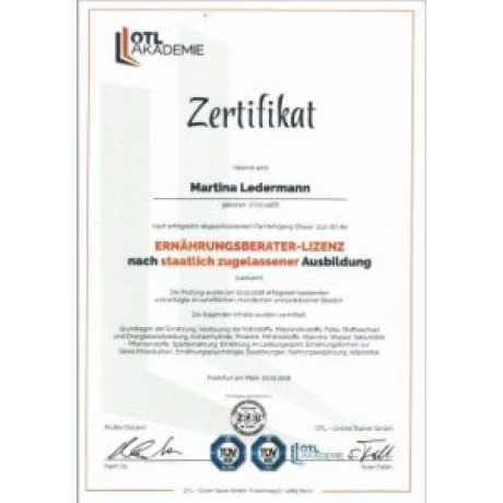 Kurs Weshalb Diäten sinnlos u. gefährlich sind inkl. Alternativen