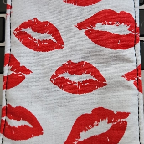 Etui, Stiftemäppchen, Brillenetui, Hülle, gepolstert  