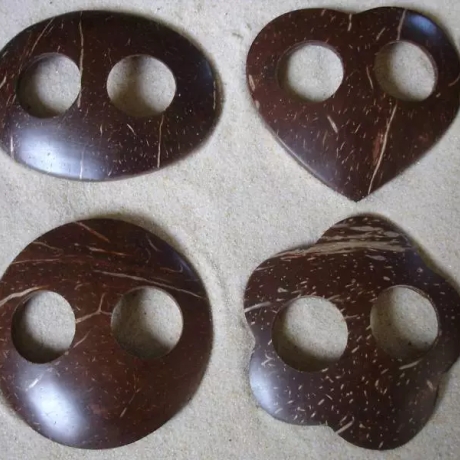 Damen-Sarong, Handarbeit aus Bali, 115 x 165 cm, Unikat