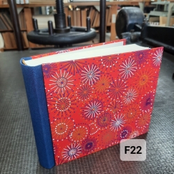 Fotoalbum klein, Chiyogamipapier, handgemacht