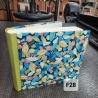Fotoalbum klein, Chiyogamipapier, handgemacht, 30 Blatt, creme