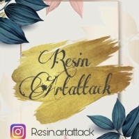 Resin Artattack