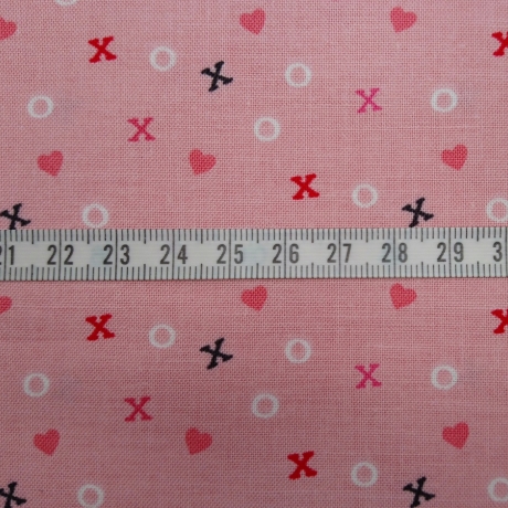 Falling In Love - x & o`s - versch. Farben