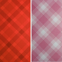 Falling In Love - plaid - versch. Farben