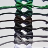 Hundeschleife, Fliege, Halsband für Hund, Schleife, 20 Farben
