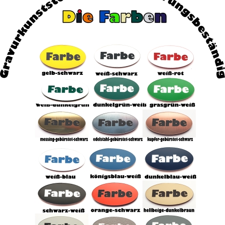 Hausnummer mit Richtungspfeil 15 x 20 cm Lasergravur