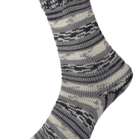 PRO LANA Fashion 4, 4-fädige Sockenwolle, Fb. 687
