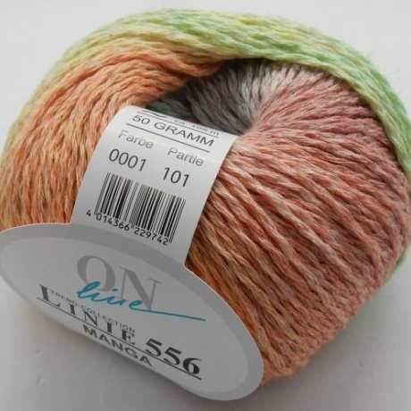 ONline Linie 556 Manga 50g Fb. 01