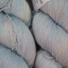 Handgefärbtes Lacegarn Merino-Seide Wien 22/3