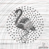 Plotter/Strass-Datei Flamingo SVG DXF