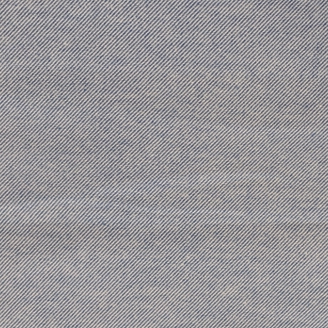 Webstoff Flanell hellgrau melange