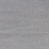 Webstoff Flanell hellgrau melange
