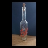 Lichtflasche, Flasche mit Licht Enjoy