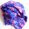 Strickschal★flauschig★handgestrickt★XXL★von Hobbyhaus