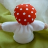 Fliegenpilzpüppchen klein