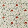 Druckstoff Florenz Blumen