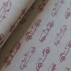 Flotte Flitzer Autos Biojacquardsweat Lillestoff Susalabim