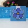 Magnetisches Lesezeichen Flower