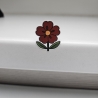Stickerbogen Flower Power
