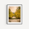 Fotografie Flussbett im Allgäu - FineArt Druck