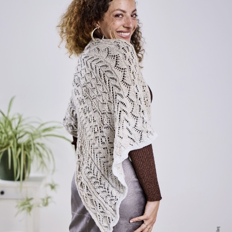 Set: Multi-Muster-Tuch Advent 2026 Veronika Hug