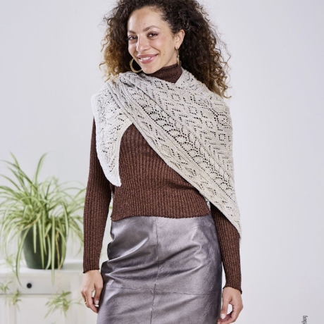 Set: Multi-Muster-Tuch Advent 2026 Veronika Hug