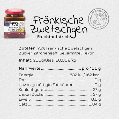 GOURMET-GESCHENKBOX | 3 Fruchtaufstriche | handgemachte Marmelade
