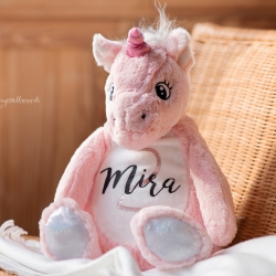 Kuscheltier zum Geburtstag