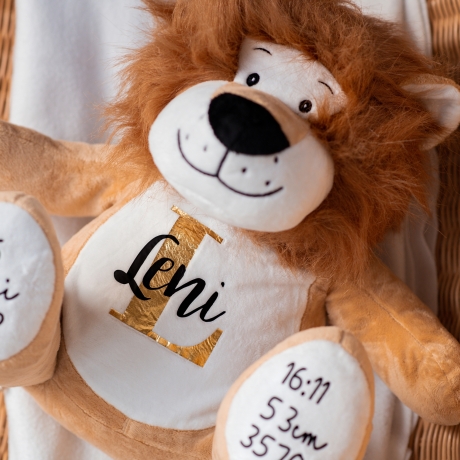 Kuscheltier zur Einschulung