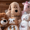 Kuscheltier zur Einschulung