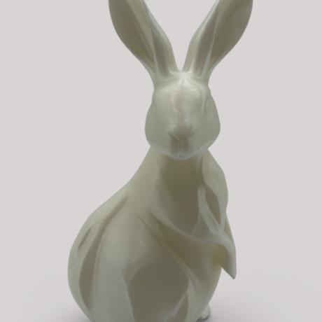 3D-Druck Osterhase Deko Trend - In vielen Farben verfügbar