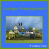 Häkelanleitung ♡ Lustiges Froschquintett♡ 