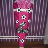 Dekoelemente für Schultüte Fußballschuhe