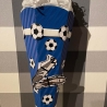 Dekoelemente für Schultüte Fußballschuhe