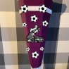 Dekoelemente für Schultüte Fußballschuhe