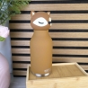 personalisierte Kinder-Trinkflasche Tierdesign 1
