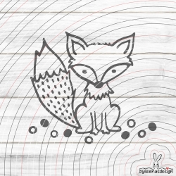Fuchs Plotterdatei SVG DXF 