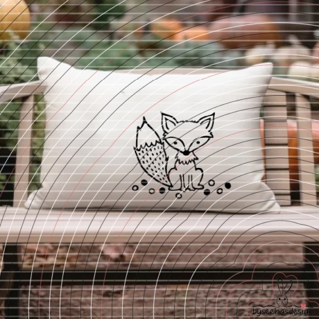 Fuchs Plotterdatei SVG DXF 