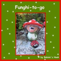 Häkelanleitung ♡ Fungi to go♡