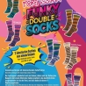 Fortissima Funky Double Socks, 4-fädige Sockenwolle, Fb. 06