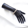 18K Vergoldete Armbänder Stilvoller Schmuck Für Damen