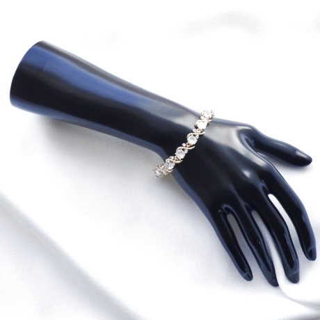 18K Vergoldete Armbänder Luxuriöses Accessoire Für Frauen