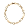 18K Vergoldete Armbänder Eleganz Und Stil Für Frauen