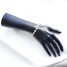 18K Vergoldete Armbänder Romantisches Geschenk Für Frauen